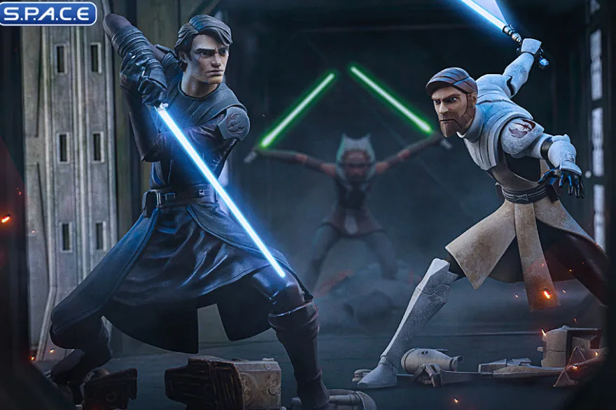 1/10 Scale Obi-Wan Kenobi Art Scale Statue
