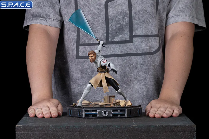 1/10 Scale Obi-Wan Kenobi Art Scale Statue