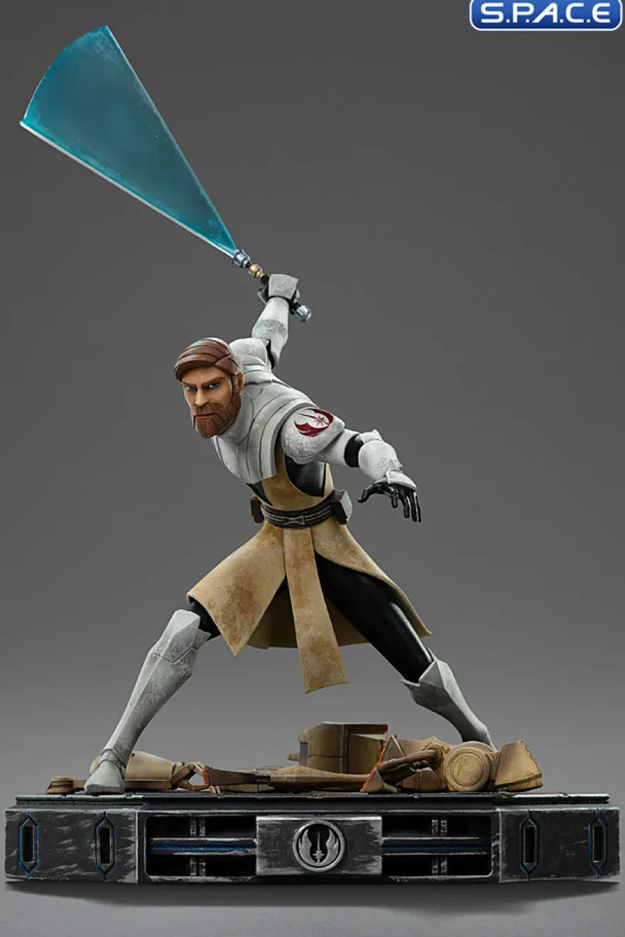 1/10 Scale Obi-Wan Kenobi Art Scale Statue