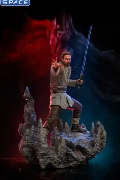 1/10 Scale Obi-Wan Kenobi BDS Art Scale Statue