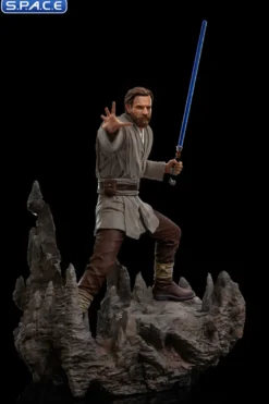 1/10 Scale Obi-Wan Kenobi BDS Art Scale Statue