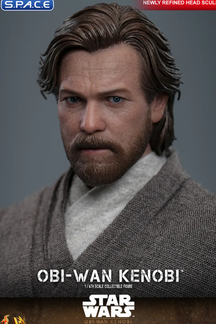 1/6 Scale Obi-Wan Kenobi DX26