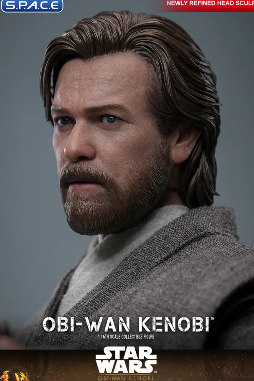 1/6 Scale Obi-Wan Kenobi DX26