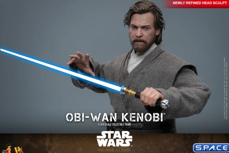 1/6 Scale Obi-Wan Kenobi DX26