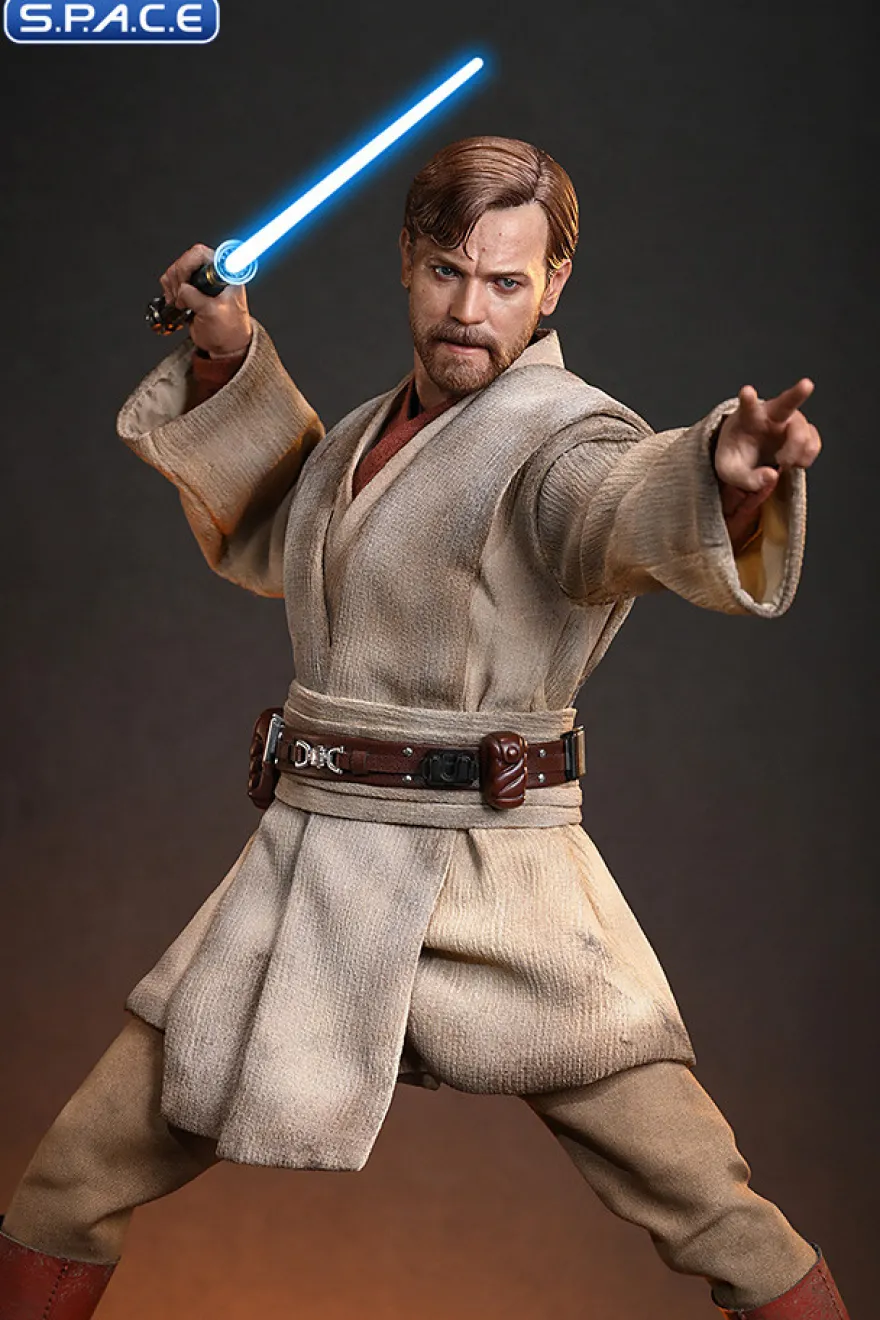 1/6 Scale Obi-Wan Kenobi »Mustafar« Movie Masterpiece MMS843