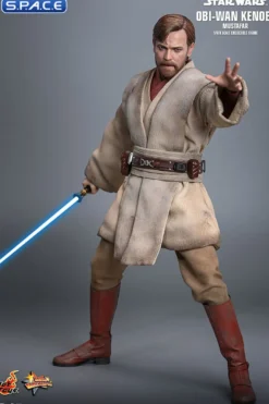 1/6 Scale Obi-Wan Kenobi »Mustafar« Movie Masterpiece MMS843
