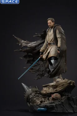 1/10 Scale Obi-Wan Signatures Art Scale Statue
