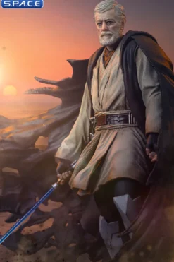 1/10 Scale Obi-Wan Signatures Art Scale Statue