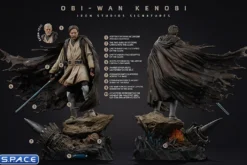 1/10 Scale Obi-Wan Signatures Art Scale Statue