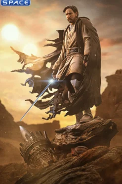 1/10 Scale Obi-Wan Signatures Art Scale Statue