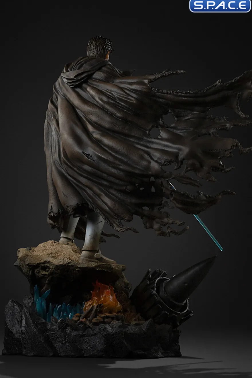1/4 Scale Obi-Wan Signatures Legacy Replica Statue