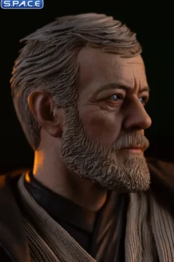 1/4 Scale Obi-Wan Signatures Legacy Replica Statue