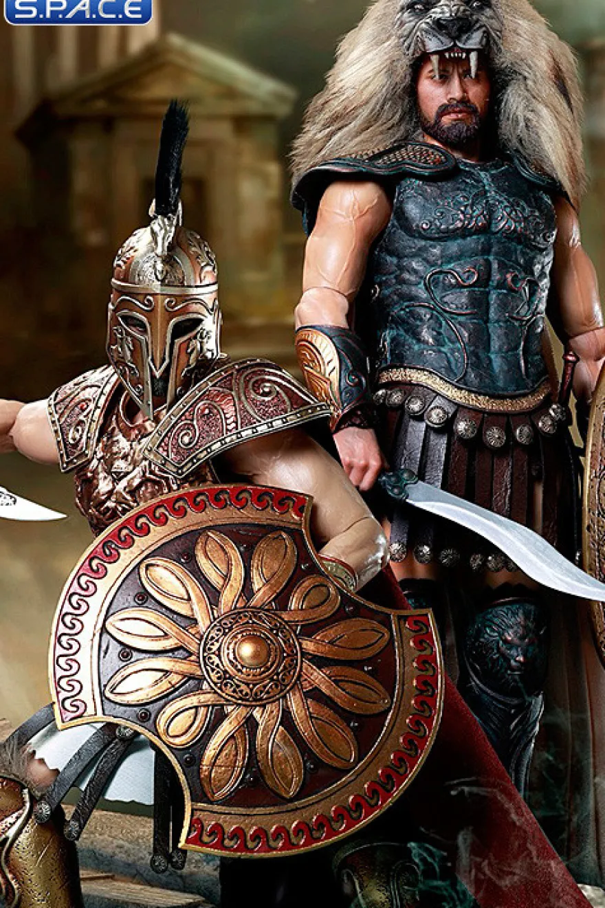 1/6 Scale Odyssey Figure Set