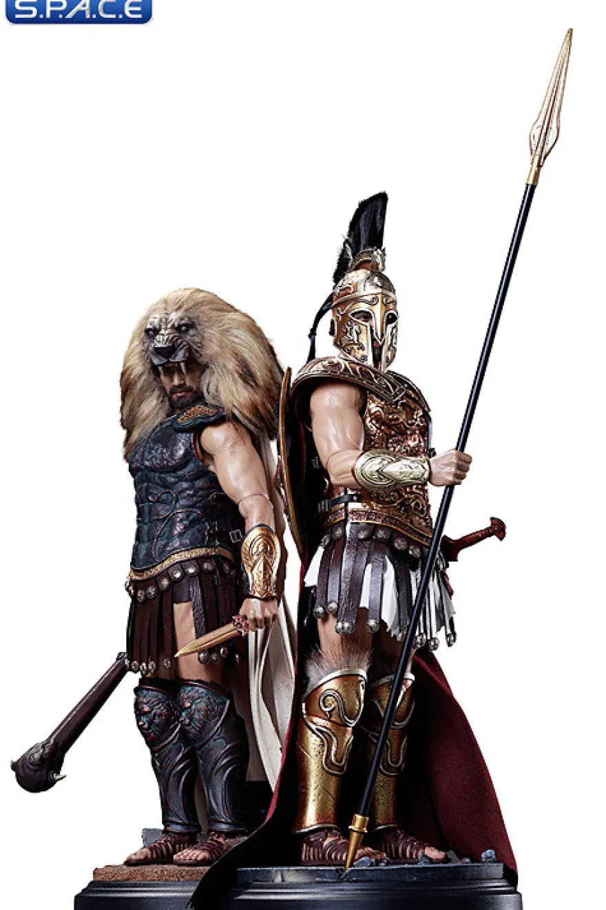1/6 Scale Odyssey Figure Set