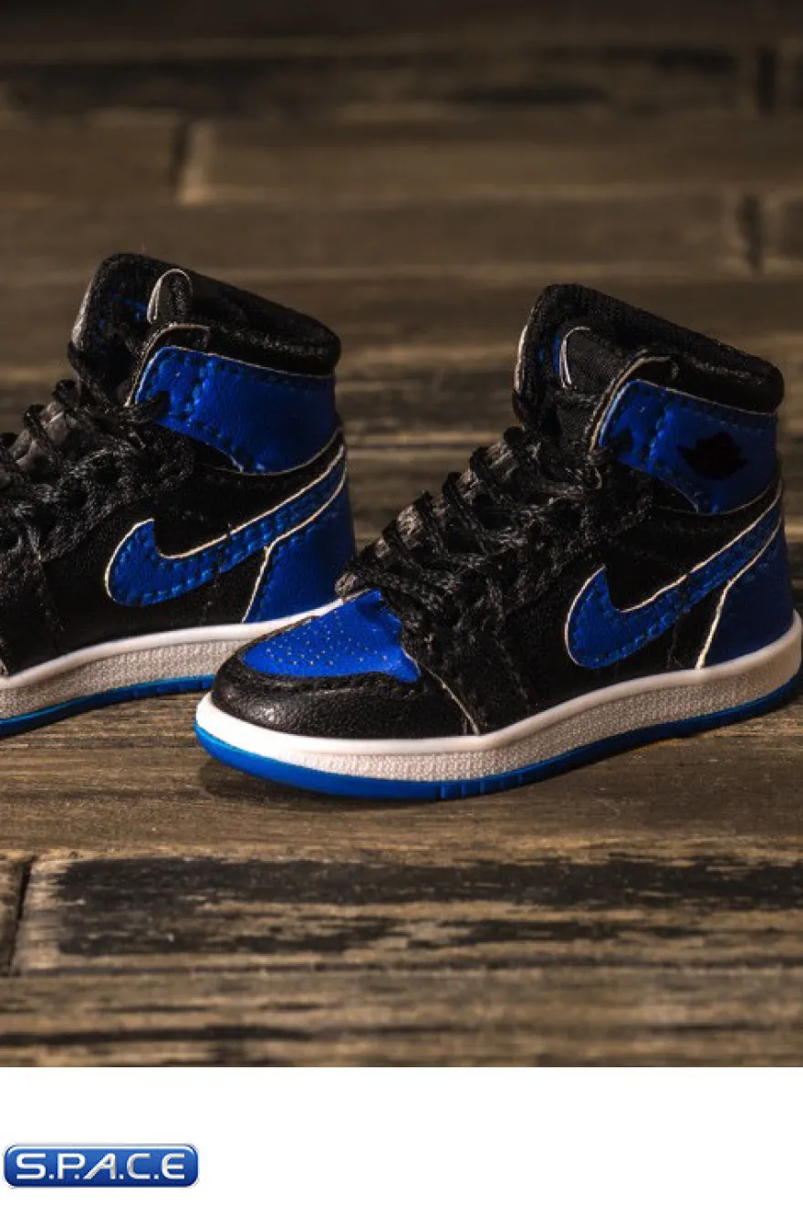 1/6 Scale OG Retro High Sneaker