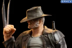 1/10 Scale Old Man Logan Art Scale Statue