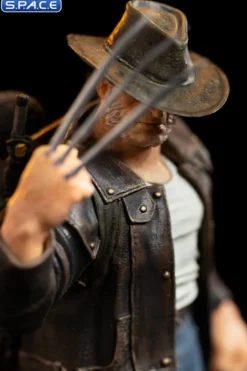 1/10 Scale Old Man Logan Art Scale Statue
