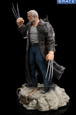 1/10 Scale Old Man Logan Art Scale Statue