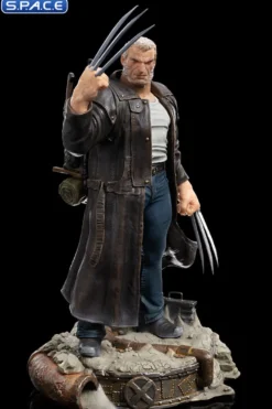1/10 Scale Old Man Logan Art Scale Statue