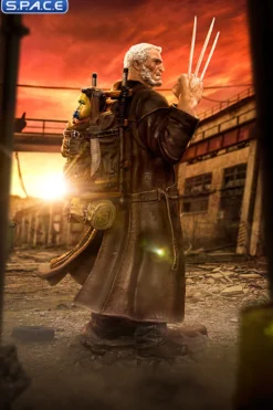 1/10 Scale Old Man Logan Art Scale Statue