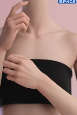 1/6 Scale one-piece female Forearm AT208B