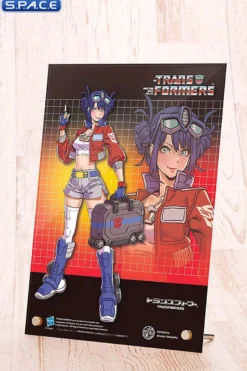 1/7 Scale Optimus Prime Bishoujo PVC Statue - Deluxe Edition