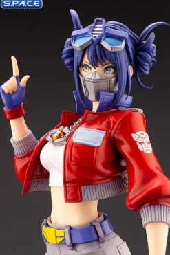 1/7 Scale Optimus Prime Bishoujo PVC Statue - Deluxe Edition