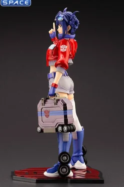 1/7 Scale Optimus Prime Bishoujo PVC Statue - Deluxe Edition