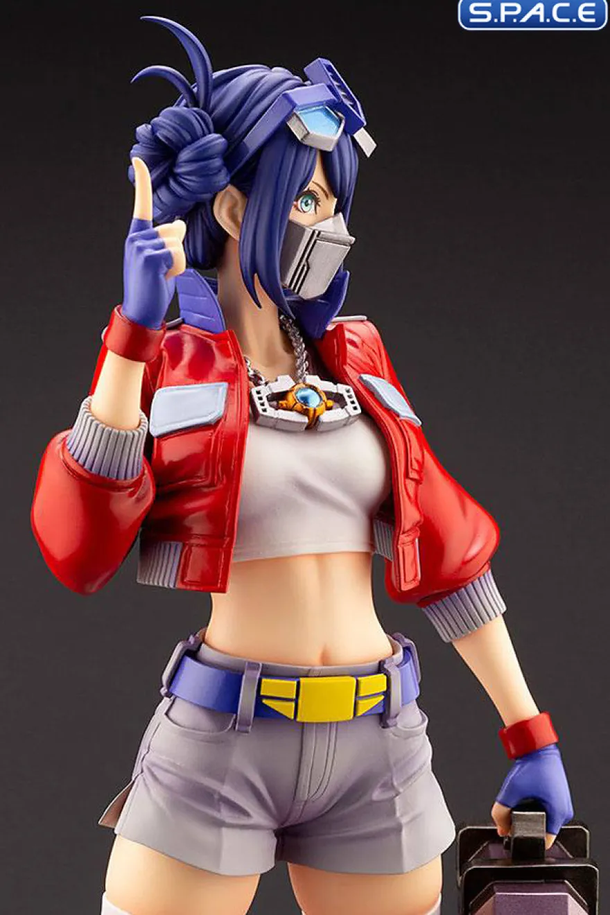 1/7 Scale Optimus Prime Bishoujo PVC Statue - Deluxe Edition