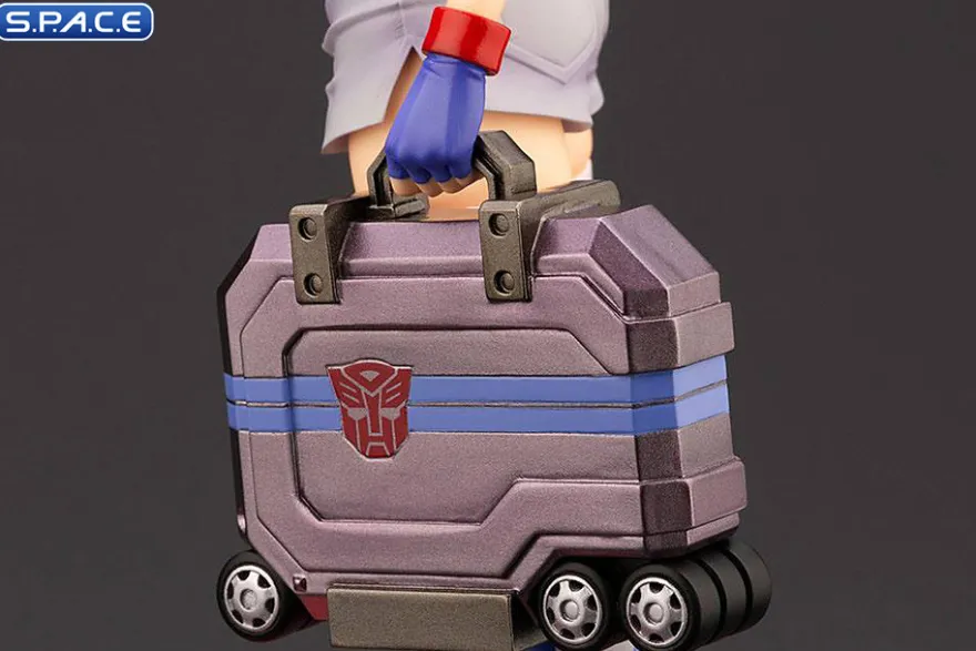 1/7 Scale Optimus Prime Bishoujo PVC Statue - Deluxe Edition