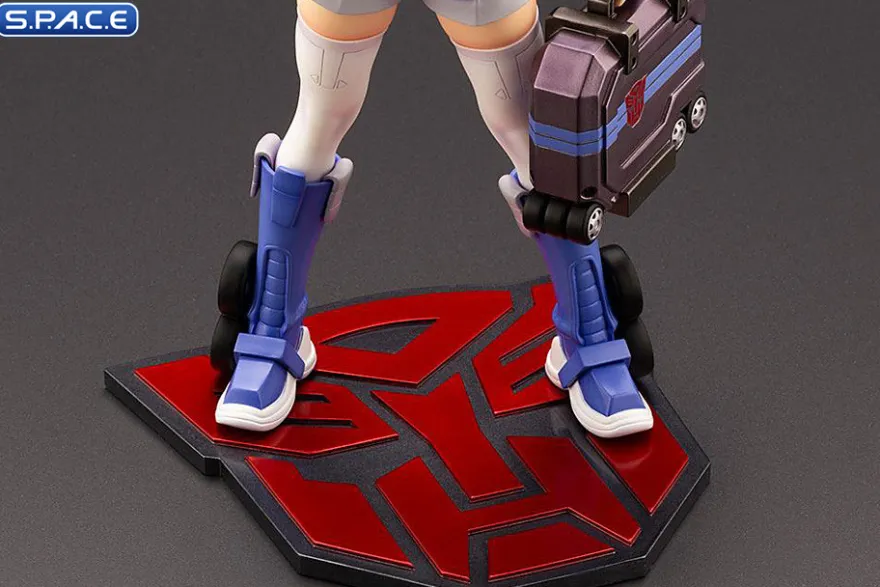 1/7 Scale Optimus Prime Bishoujo PVC Statue - Deluxe Edition