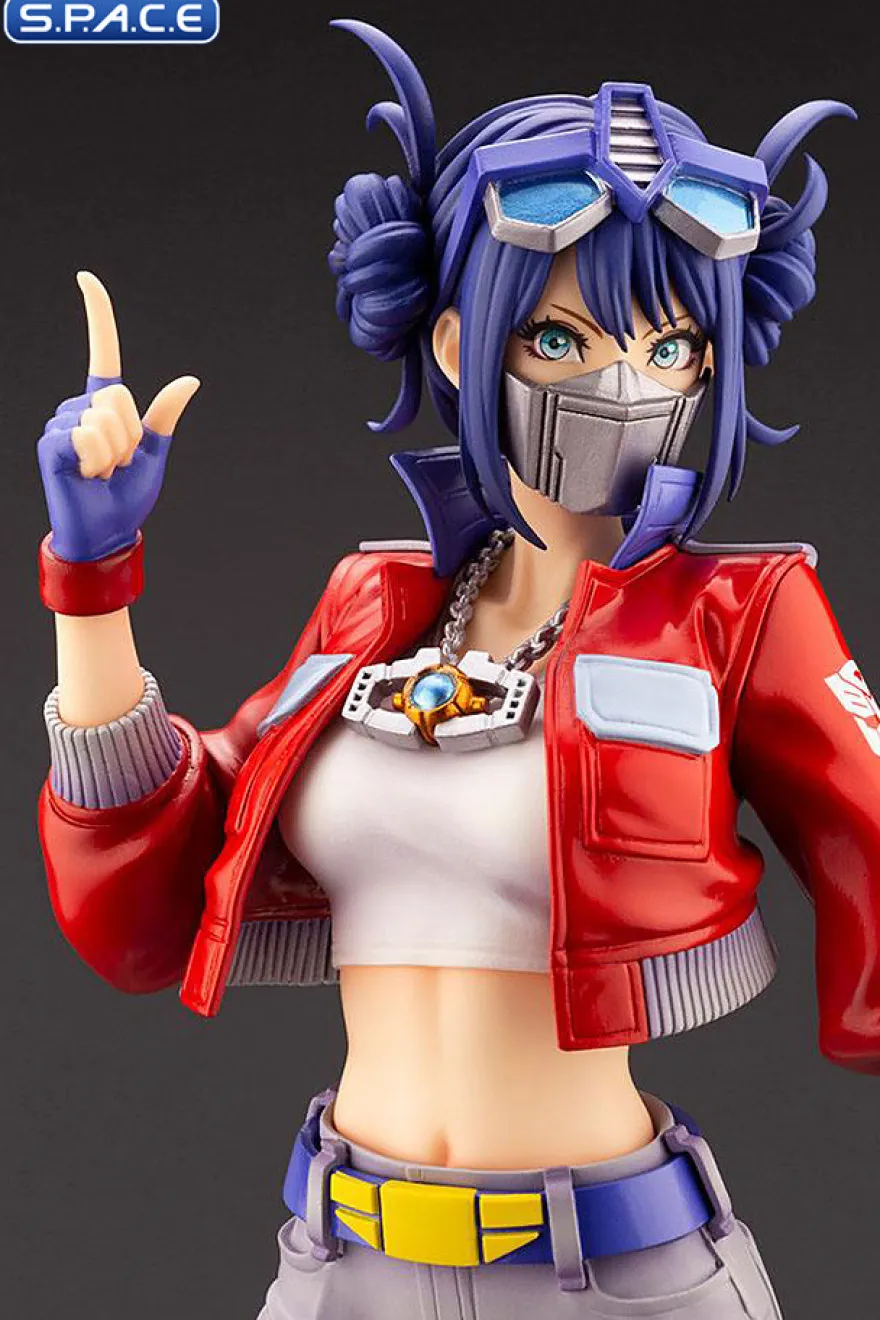 1/7 Scale Optimus Prime Bishoujo PVC Statue - Deluxe Edition