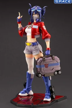 1/7 Scale Optimus Prime Bishoujo PVC Statue
