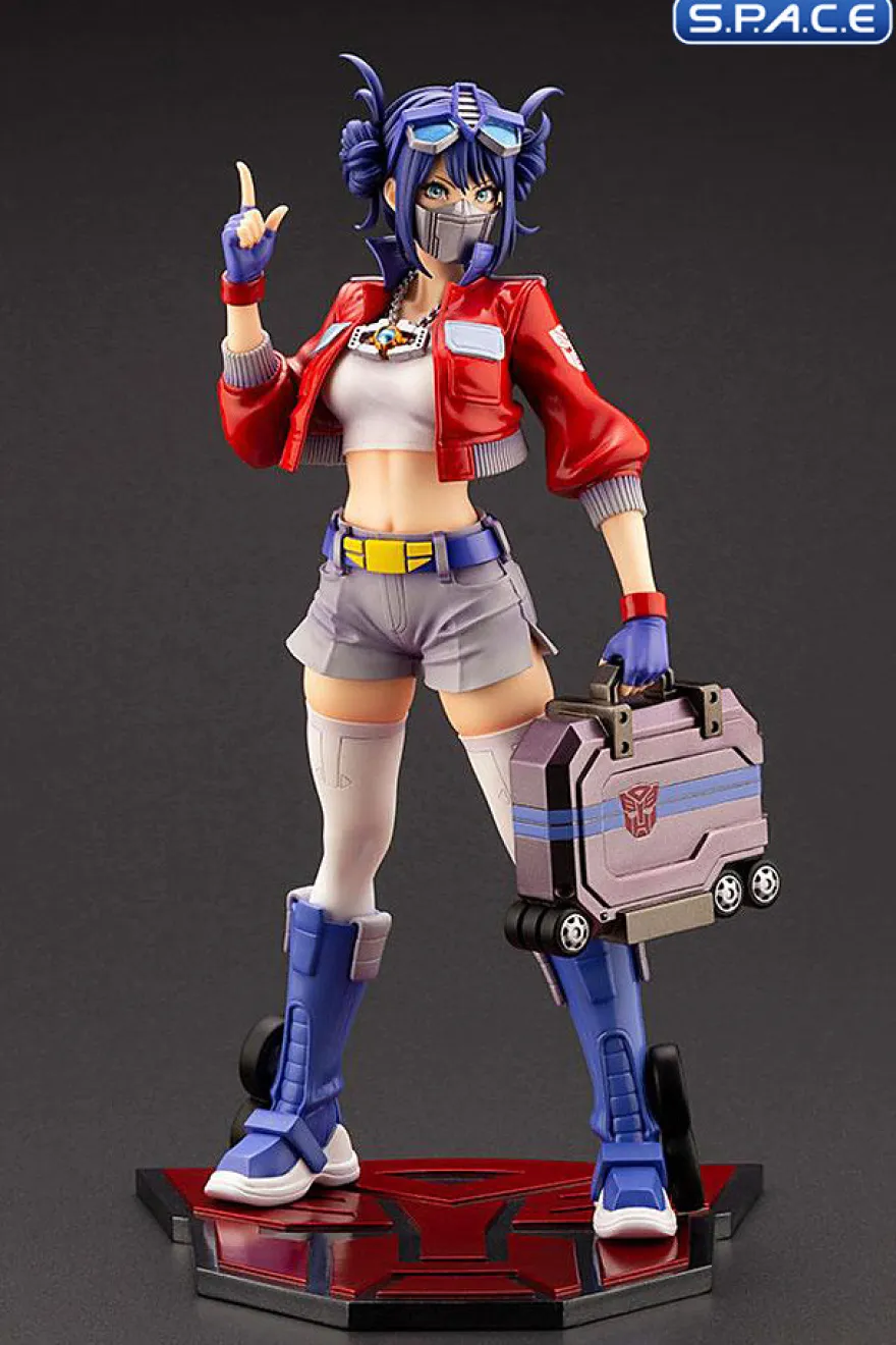 1/7 Scale Optimus Prime Bishoujo PVC Statue
