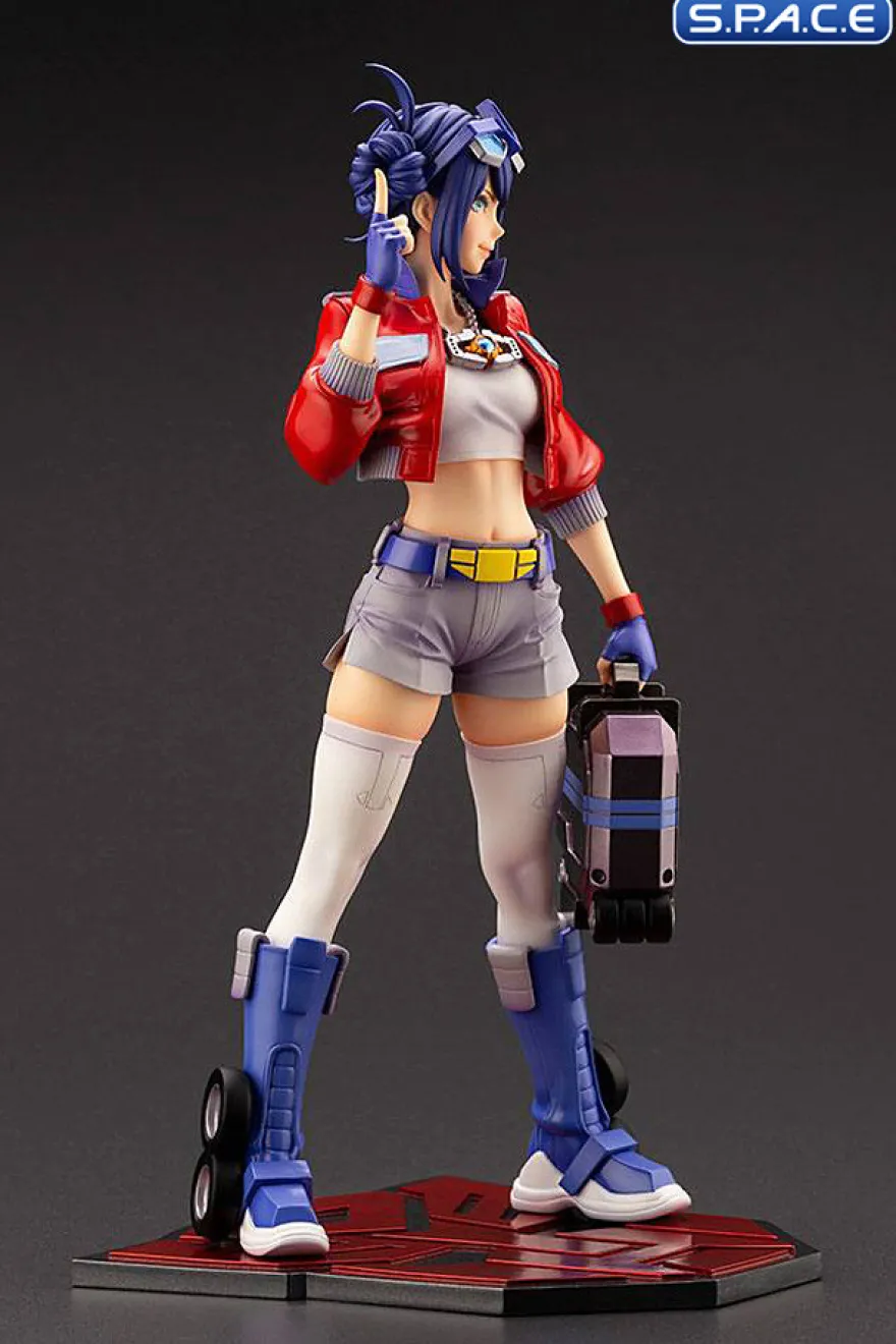 1/7 Scale Optimus Prime Bishoujo PVC Statue