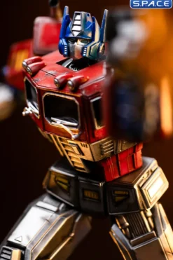 1/20 Scale Optimus Prime Demi Art Scale Statue