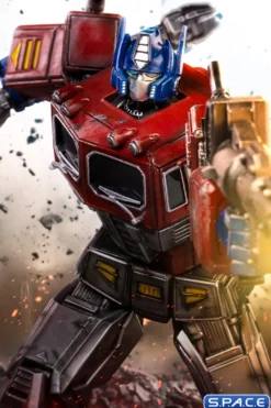 1/20 Scale Optimus Prime Demi Art Scale Statue
