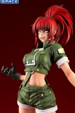 1/7 Scale Orochi Leona Bishoujo PVC Statue