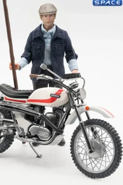 1/12 Scale Ossa 250 AE73 Enduro