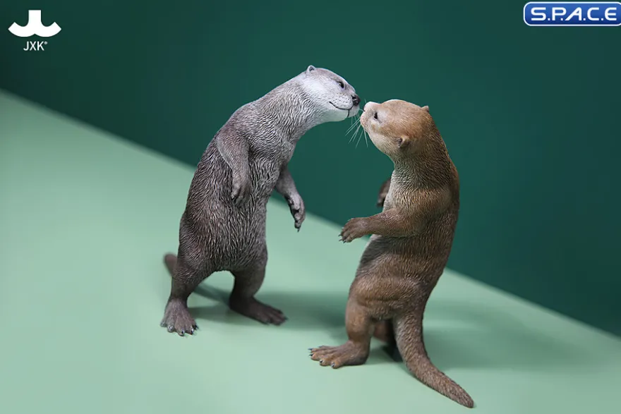 1/6 Scale Otter