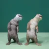 1/6 Scale Otter (grey)
