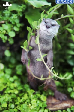 1/6 Scale Otter (grey)