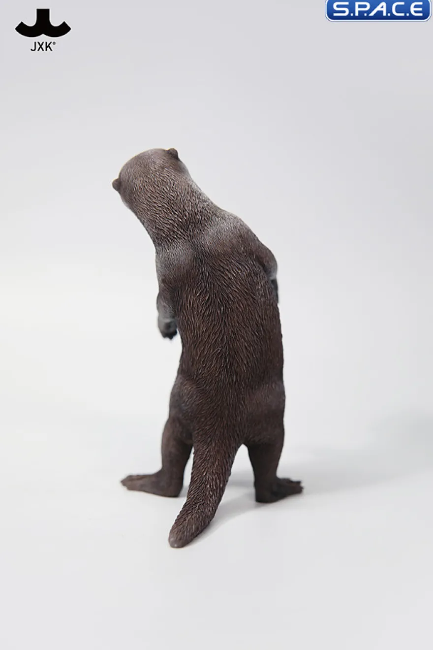 1/6 Scale Otter (grey)