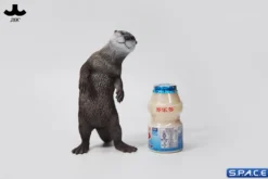 1/6 Scale Otter (grey)