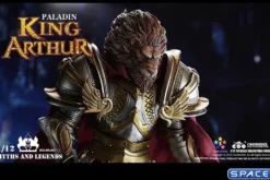 1/12 Scale Paladin King Arthur
