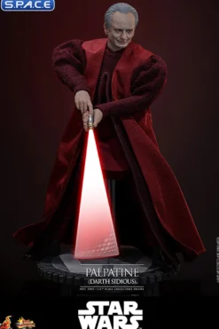 1/6 Scale Palpatine »Darth Sidious« Movie Masterpiece MMS805