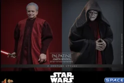 1/6 Scale Palpatine »Darth Sidious« Movie Masterpiece MMS805