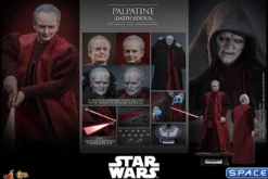 1/6 Scale Palpatine »Darth Sidious« Movie Masterpiece MMS805