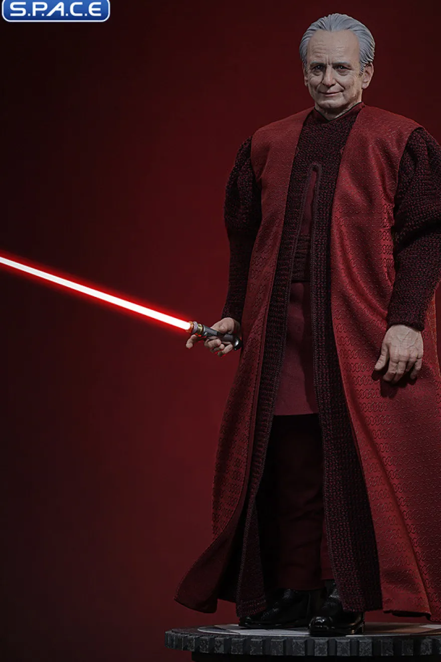1/6 Scale Palpatine »Darth Sidious« Movie Masterpiece MMS805