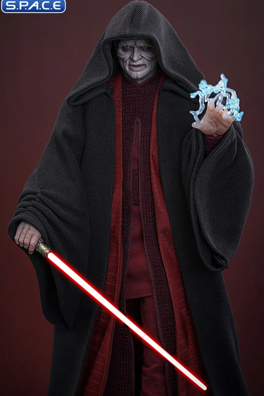 1/6 Scale Palpatine »Darth Sidious« Movie Masterpiece MMS805